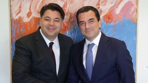 Κ. Σκρέκας: Μεγάλο το αμερικανικό επενδυτικό ενδιαφέρον για ΑΠΕ και εμβληματικές επενδύσεις που σηματοδοτούν την επαναβιομηχάνιση της Ελλάδας