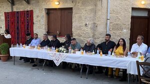 Εγκαινιάστηκε η μόνιμη έκθεση εκκλησιαστικών κειμηλίων της Ενορίας Αγίου Θωμά