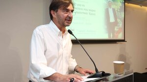 Γ. Αλεξάκης: "Αγαπάμε την ευθύνη, δεν επιτρέπεται να χάσουμε καμία ευκαιρία για το Ηράκλειο"