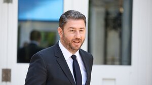 Ν. Ανδρουλάκης: Μόνη βιώσιμη λύση η επανέναρξη των συνομιλιών για επανένωση της Κύπρου