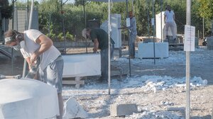 Έως τις 23 Ιουλίου το 10ο Διεθνές Συμπόσιο Γλυπτικής του Δήμου Ηρακλείου