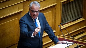 Μ. Βορίδης: Κυβέρνηση με όραμα ελευθερίας και υπεύθυνου πατριωτισμού