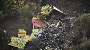 Πτώση Καναντέρ στην Κάρυστο: Τα τρία πιθανά σενάρια της συντριβής