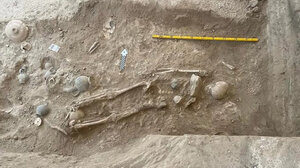 Κύπρος: Βρέθηκαν βασιλικοί τάφοι από την Εποχή του Χαλκού