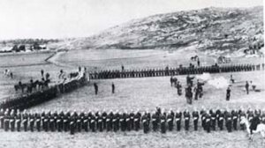 Η κτηνωδία των Βασιβουζούκων στη Μονή του Επανωσήφη!