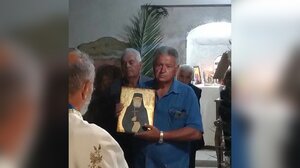 Λαμπρός εορτασμός του Αγίου Παϊσίου και στην Κρήτη- video, photos