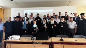 Λαμπρή εορτή του Συνδέσμου Κληρικών της Αρχιεπισκοπής Κρήτης -photos