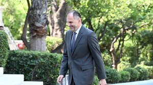 Γιώργος Γεραπετρίτης: Στην Κύπρο αύριο ο υπουργός Εξωτερικών