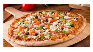 Ελληνική πίτσα