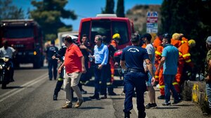 Πυρκαγιές στην Ηλεία: Τρεις οι εστίες