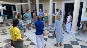 Με επιτυχία η πρώτη εβδομάδα στο 5ο θερινό σχολείο ελληνικής γλώσσας, στην Ιεράπετρα