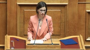 Αγαπηδάκη: Καλύτερη υγεία για όλους σημαίνει κοινωνική δικαιοσύνη