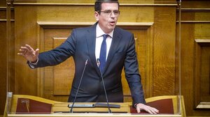 Δ. Καιρίδης: Βασική προτεραιότητα της κυβέρνησης είναι η πάταξη της παράτυπης μετανάστευσης 