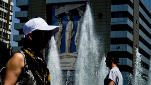 Επικίνδυνη η ακραία ζέστη σε συνδυασμό με τη ρύπανση