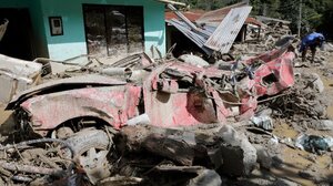 Στους 20 οι νεκροί από την κατολίσθηση στην Κολομβία