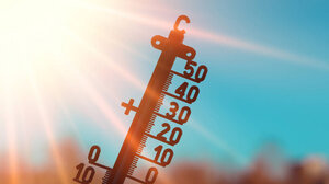 "Ψήθηκαν" το Σάββατο αρκετές περιοχές - Έφτασε τους 40,2 °C ο υδράργυρος στην Κρήτη