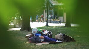 Ανοιχτές κλιματιζόμενες αίθουσες στο Δήμο Ηρακλείου - Υπηρεσίες street work για τους αστέγους