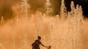 Επιμένει ο καύσωνας σήμερα, σε αποδρομή από την Πέμπτη 