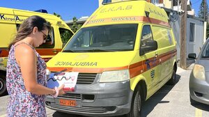 Η Κινητή Μονάδα Ηρακλείου του ΚΕΘΕΑ ΑΡΙΑΔΝΗ στην Ιεράπετρα