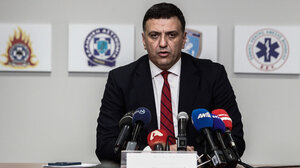 Κικίλιας: Μέσα σε 3 μέρες είχαμε 200 πυρκαγιές 