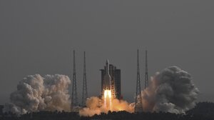 Μέχρι το 2030 οι πρώτοι Κινέζοι θα έχουν πάει στο φεγγάρι