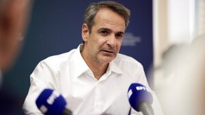 Πυρκαγιές - Μητσοτάκης: Είμαστε ευγνώμονες σε όλες τις χώρες που έστειλαν βοήθεια