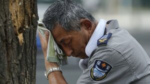 Παγκόσμιος Οργανισμός Υγείας: Συναγερμός για την κλιματική αλλαγή