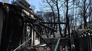 Φωτιές: Τα 13 μέτρα στήριξης για τους πυρόπληκτους