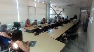 Στον Δήμο Μινώα Πεδιάδας παρουσιάστηκε η πλατφόρμα 'Mentoring'