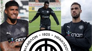 Οι τρεις «μεταγραφές» του ΟΦΗ που περιμένει ο κόσμος