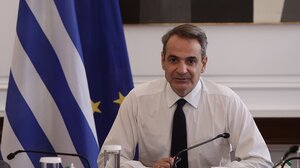 Συγχαρητήρια Μητσοτάκη σε Τεντόγλου και Ντρισμπιώτη