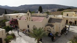 Μονή Οδηγήτριας: «Επιδιώκουν να πλήξουν τον Ηγούμενο και την Μονή»