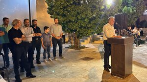 Μποκέας: Γιώργος και Μύρωνας Ξυλούρης κουβαλούν με πάθος την ιστορία του Κρουσώνα