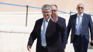 Ποιο δικαίωμα στην αυτοδιάθεση ... Ο πρόεδρος της "Νίκης" προτείνει μάθημα… «αγωγής της αγνότητας»