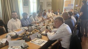 Οι επενδύσεις, τα εισιτήρια και τα ρυμουλκά στο "τραπέζι" των διοικήσεων των λιμένων