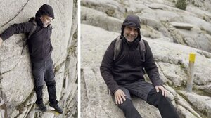 Μια πειστική οφθαλμαπάτη: Το μετέωρο βήμα στο κενό, αποδείχθηκε όχι και τόσο επικίνδυνο