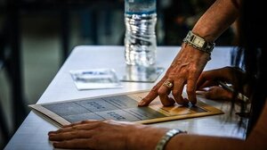 Μ.Καρτσωνάκης: Η μαθητική σας πορεία τελειώνει και σας φέρνει σε ένα ξεχωριστό σταυροδρόμι της ζωής