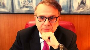 Υποψήφιος στην περιφέρεια Αττικής ο Θάνος Ασκητής