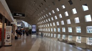 Ύποπτη για διακίνηση ναρκωτικών πυροβόλησε τελωνειακή υπάλληλο μέσα στο αεροδρόμιο ντε Γκολ