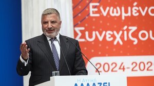 Απέσυρε την υποψηφιότητά του για την Περιφέρεια Αττικής ο Γιώργος Πατούλης