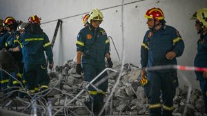 Πάτρα: Τρεις συλλήψεις για την κατάρρευση της γέφυρας