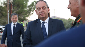 Γ. Πλακιωτάκης από την Κύπρο: "Δεν ξεχάσαμε. Δεν θα ξεχάσουμε ποτέ"