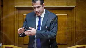 Πλεύρης: Στοχεύουμε σε συνολική ανάπτυξη της οικονομίας με θετική επίδραση στη ζωή των πολιτών 