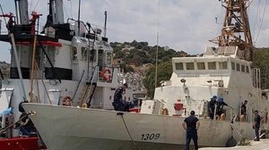 Το Πολεμικό Ναυτικό έδωσε ονόματα πεσόντων του σε τέσσερα νέα Παράκτια Περιπολικά