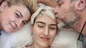 Ραφαέλα Πιτσικάλη: «Την ώρα που έφευγε, μας χαμογελούσε σαν να είδε φως» – Συντετριμμένη η μητέρα της