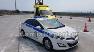 Φθιώτιδα: Νέα κινηματογραφική καταδίωξη διακινητή μεταναστών