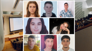 Τα αμφιθέατρα τους περιμένουν: οι αυριανοί επιστήμονες απολαμβάνουν τους καρπούς των κόπων τους!