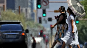 Κύμα καύσωνα πλήττει τις ανατολικές ΗΠΑ - Λιώνει η άσφαλτος από τη ζέστη!