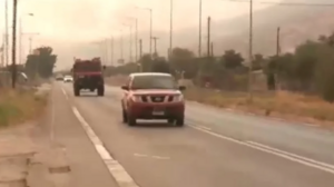 Νέα Αγχίαλος: Ηλικιωμένος με αναπνευστικά προβλήματα στο νοσοκομείο του Βόλου