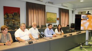 Ανοίγει η αυλαία του 2ου Street Festival στα Χανιά